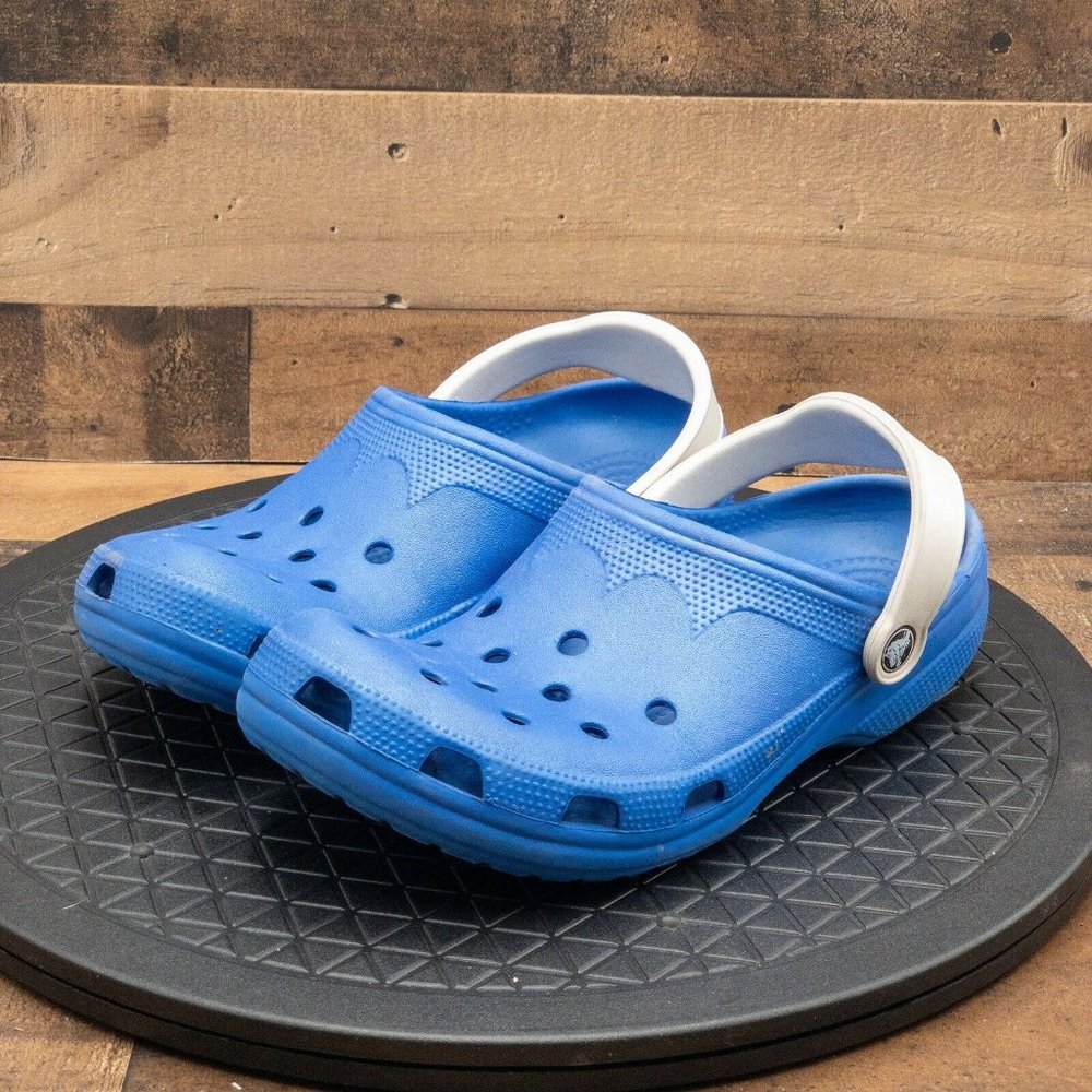 Crocs Classic Mens Clogs Casual Slip On Size 10/XL